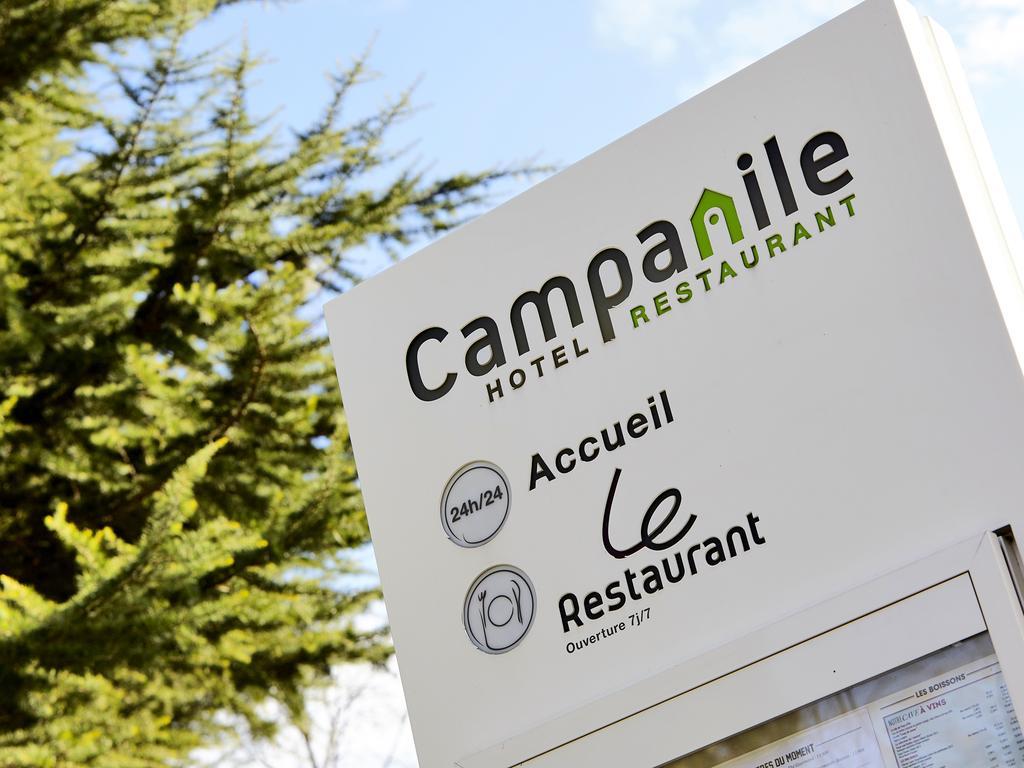 Campanile L'Isle D'Abeau - Bourgoin Jallieu Luaran gambar